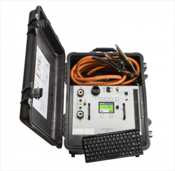 Máy đo điện trở tiếp xúc, điện trở cuộn dây T&R Test DMO600 Digital Micro-Ohmmeter